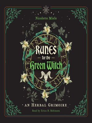 cover image of Runes for the Green Witch